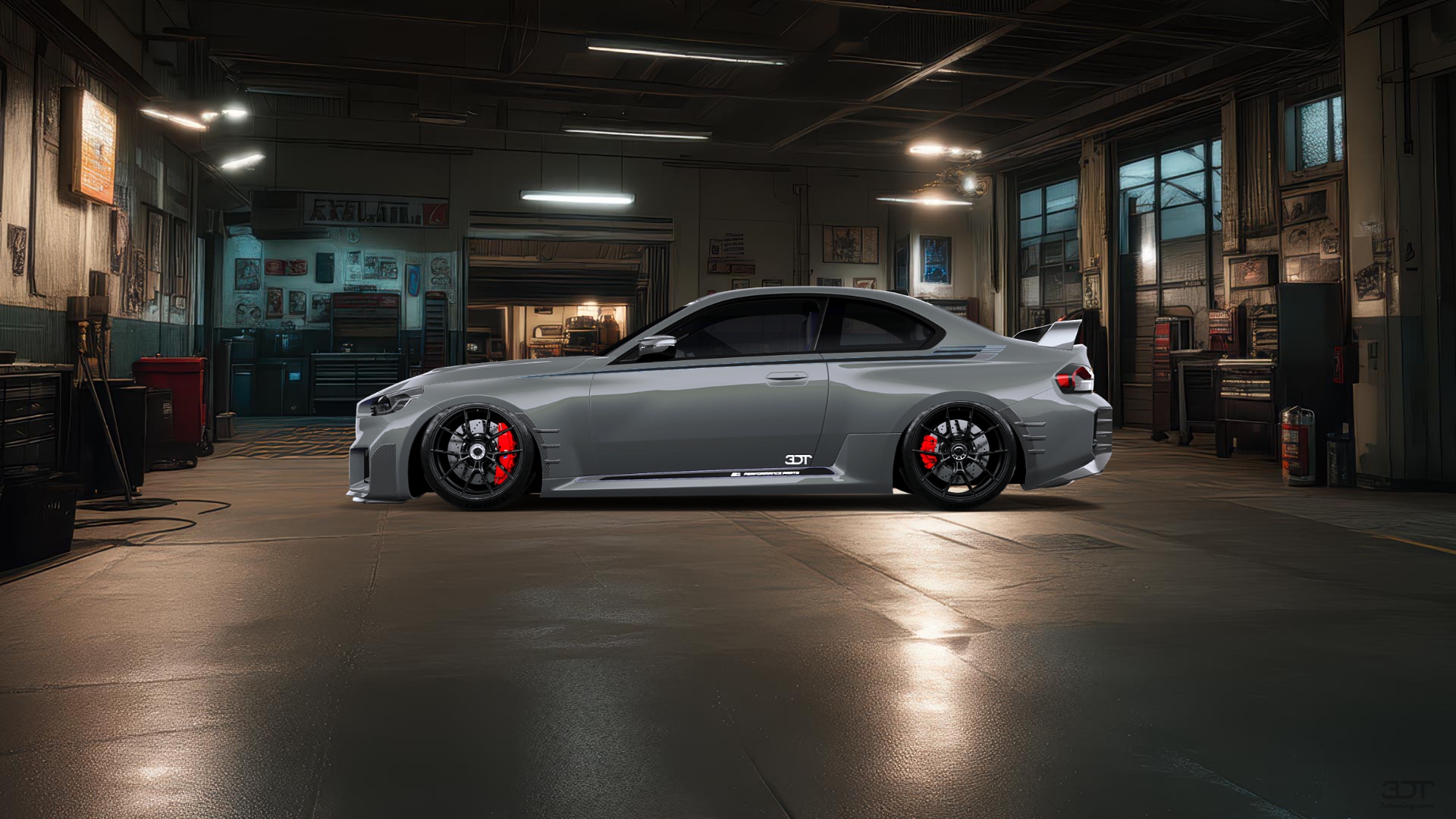 BMW M2 2 Door Coupe 2025 tuning