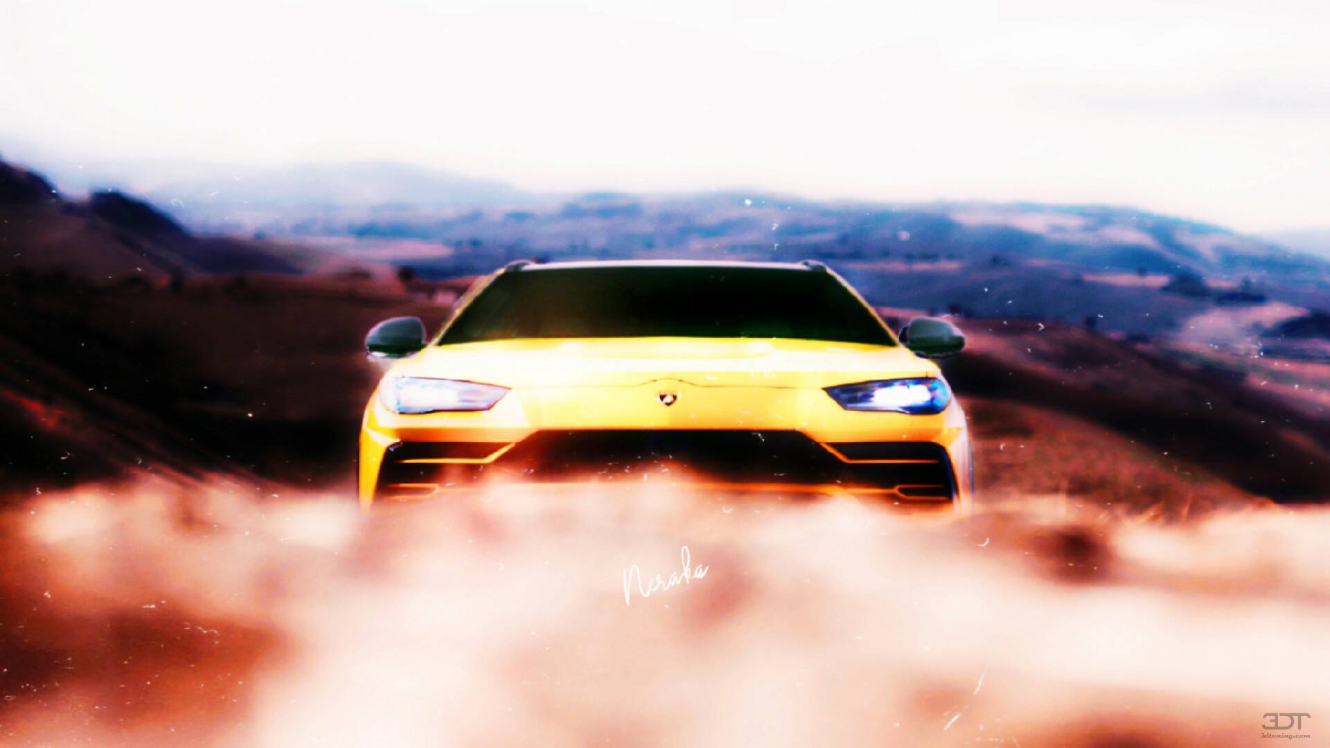 Lamborghini Urus 5 Door SUV 2019