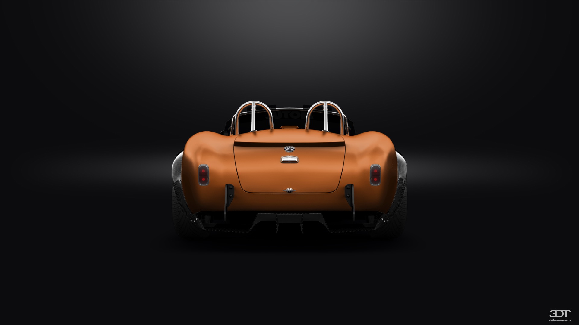AC Cobra Classic Roadster 1962