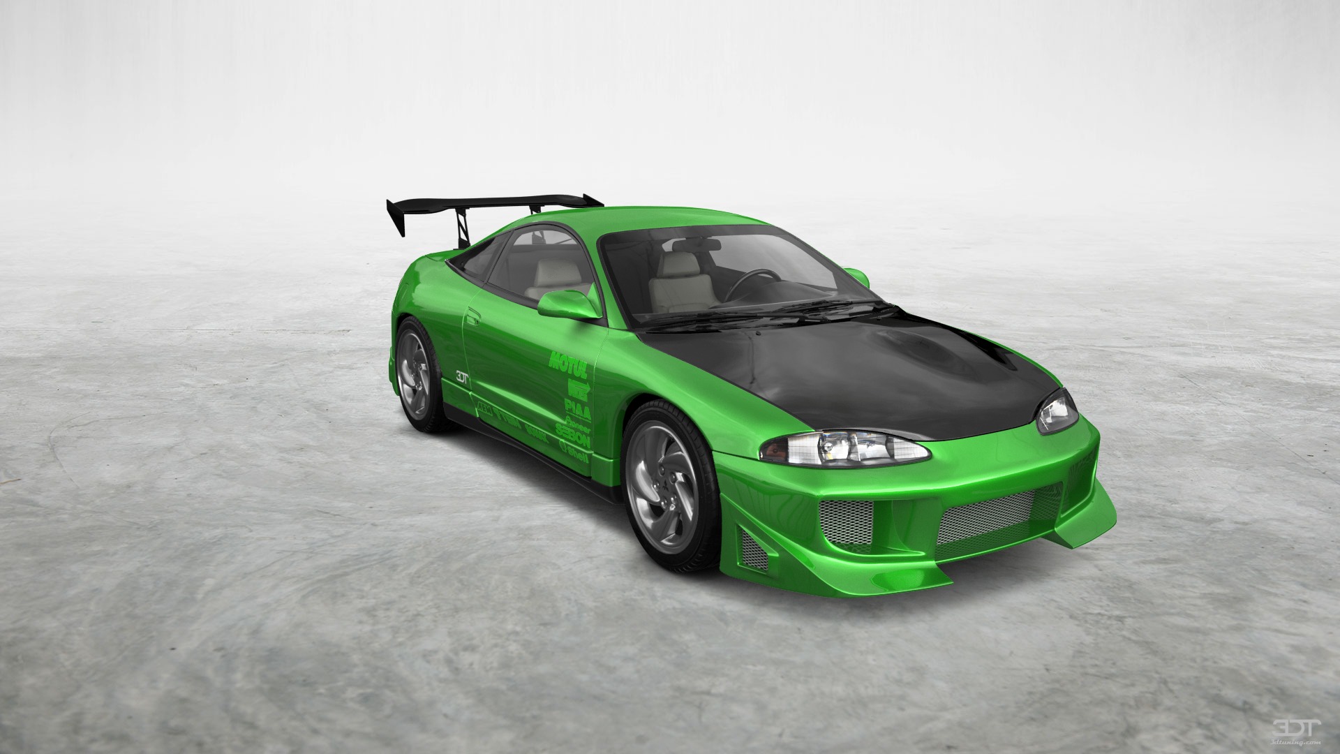 Mitsubishi Eclipse GSX Coupe 1995 Images