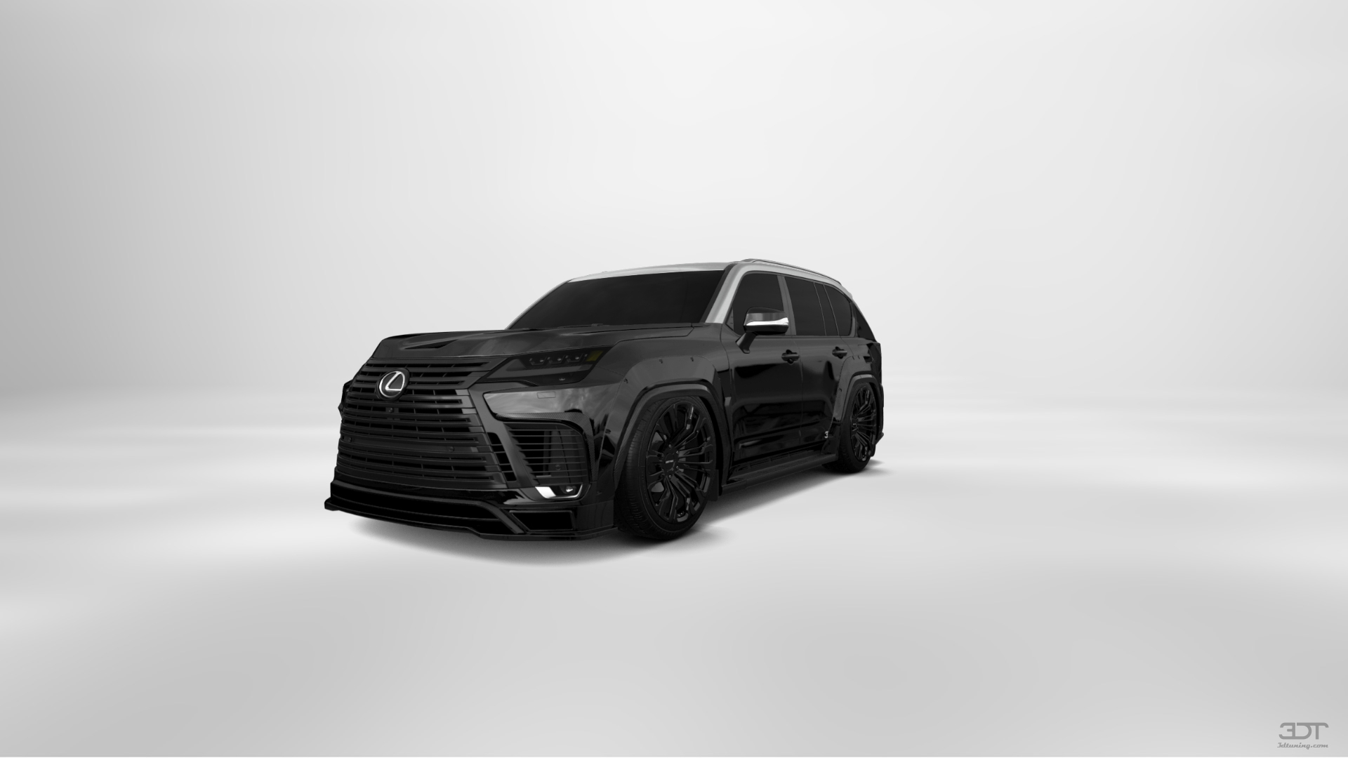 Lexus LX 600 5 Door SUV 2021