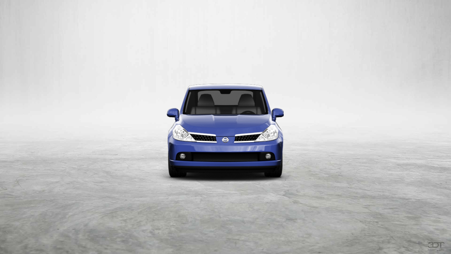 Nissan Tiida Sedan 2010 Images