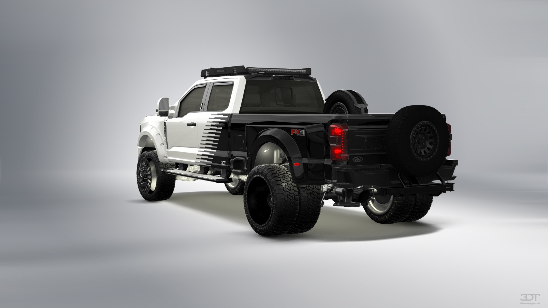 Ford F-350 DRW Crew Cab 4 Door pickup truck 2023