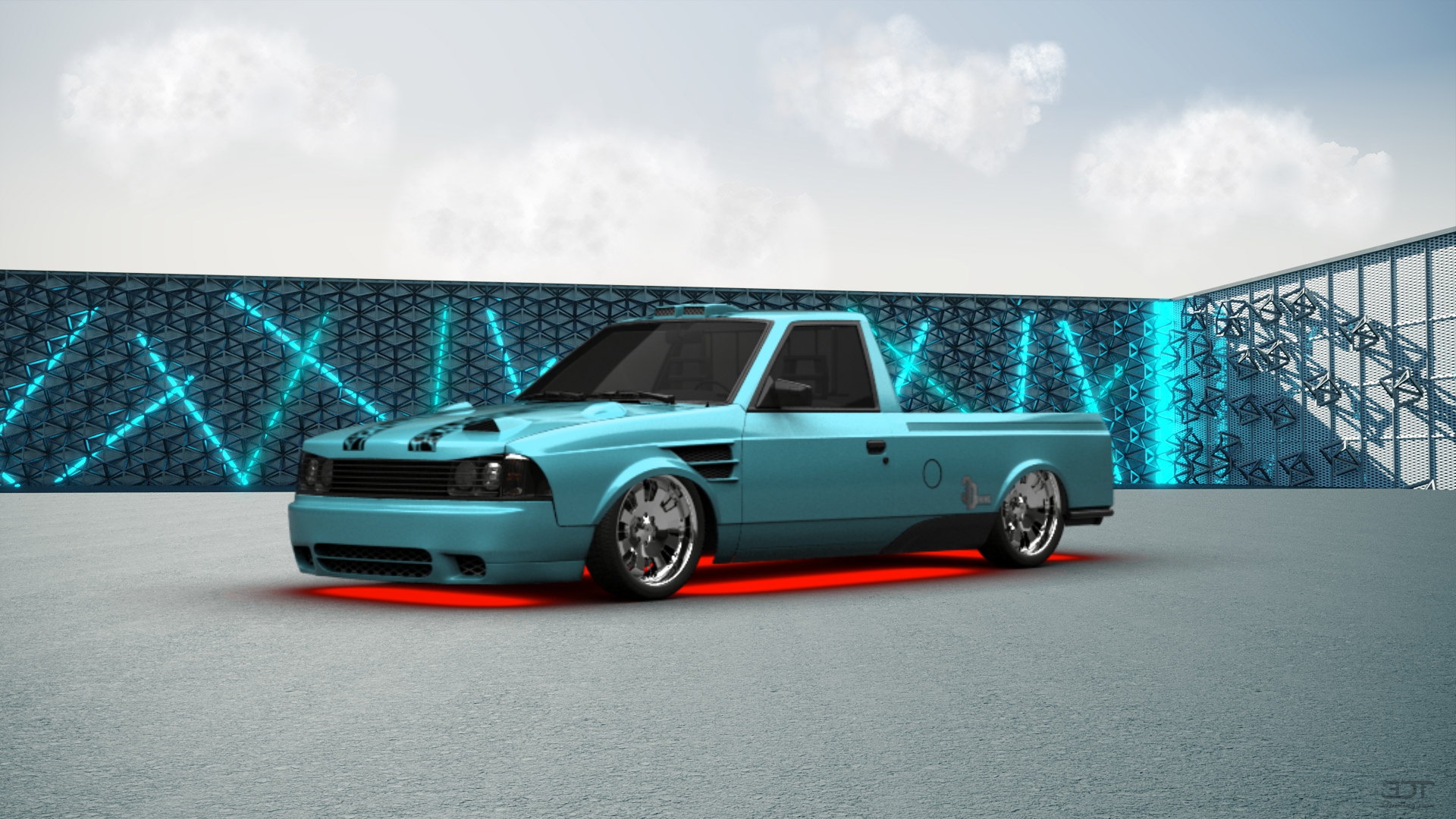 Moskvich 2335 1993
