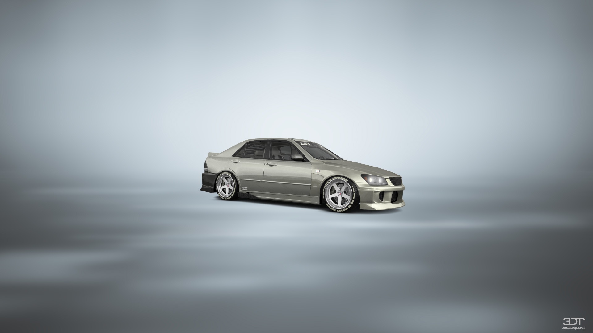 Lexus IS300 Sedan 1998