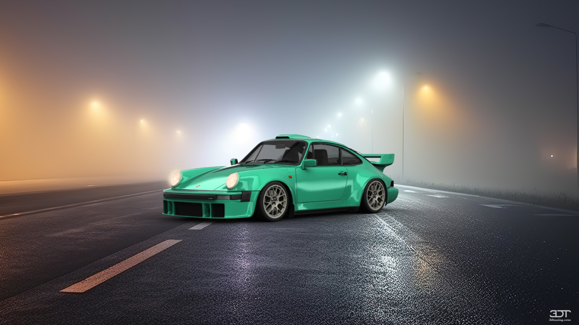 Porsche 911 Turbo Coupe 1978