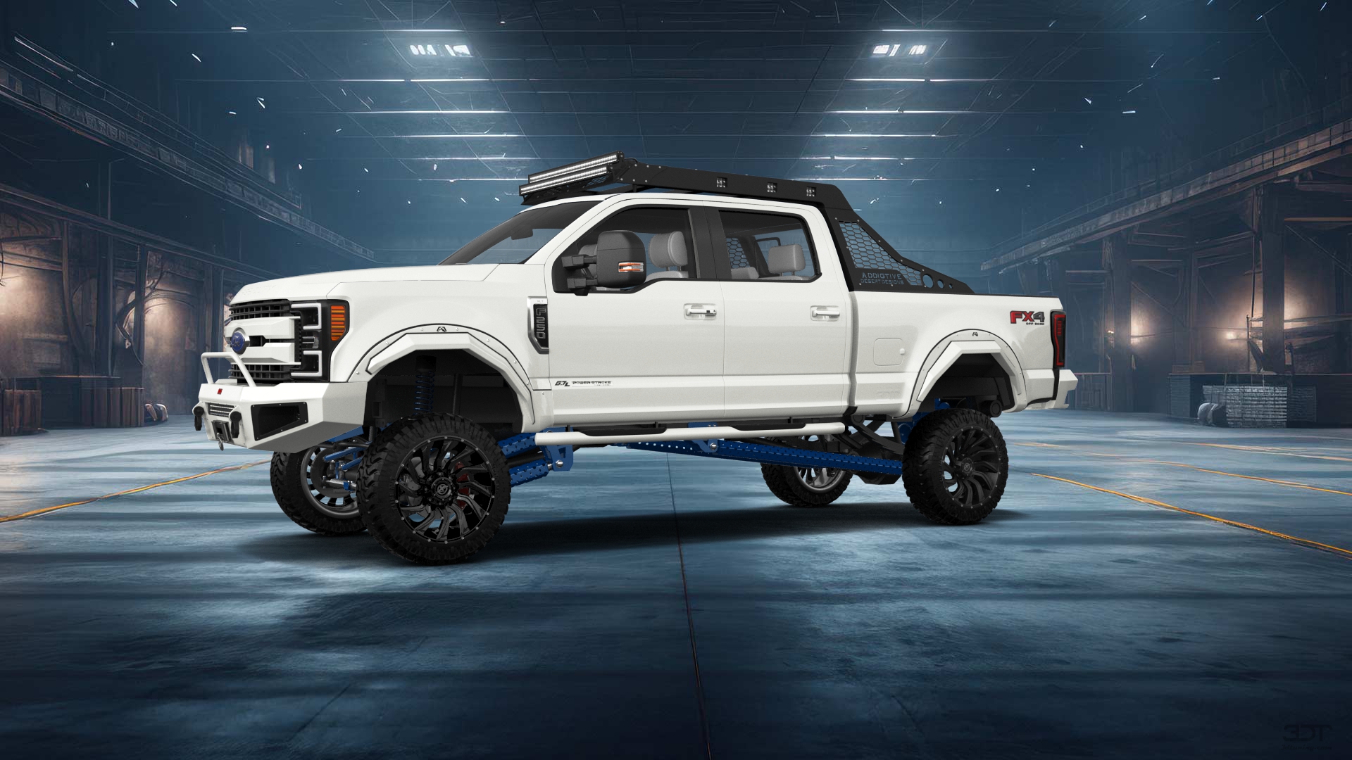 Ford F-250 Truck 2018