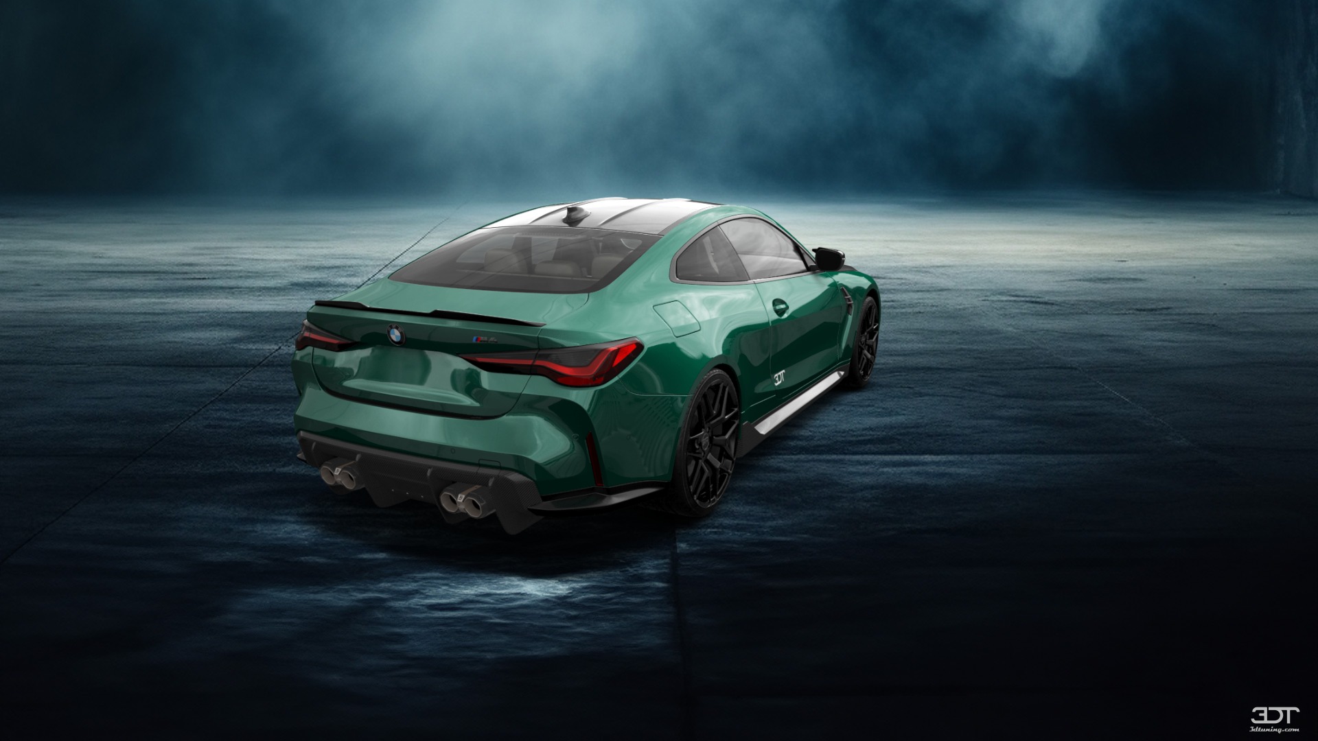 BMW M4 2 Door Coupe 2021