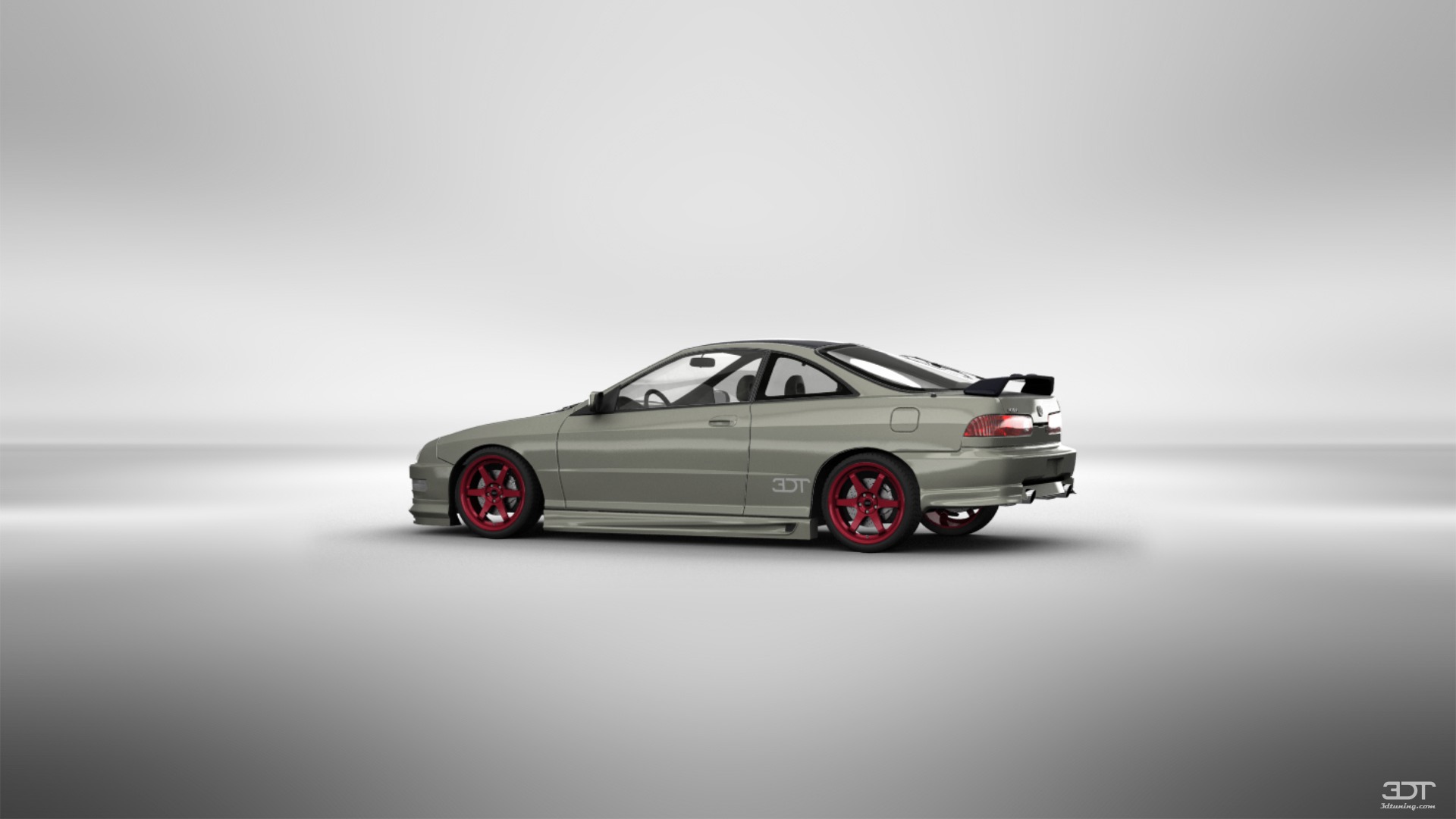Acura Integra Type-R Coupe 2001