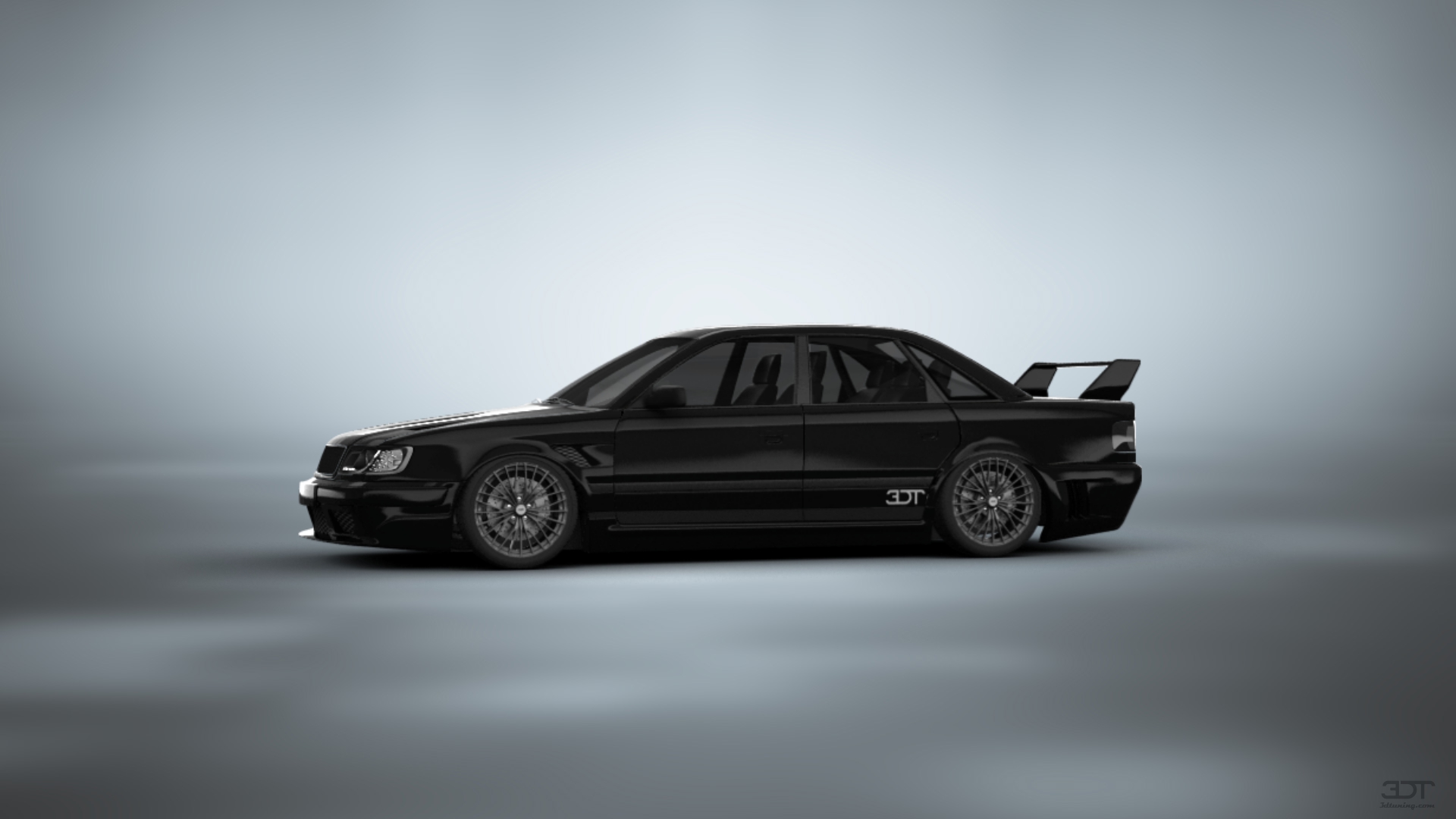 Audi 100 Sedan 1991