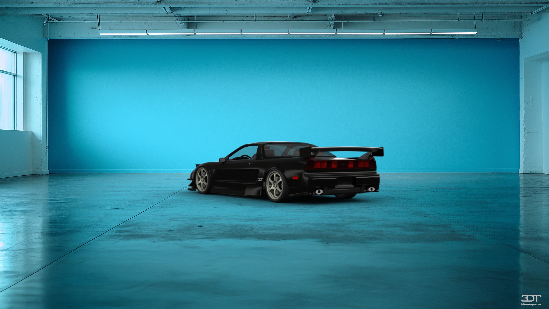 Acura NSX Coupe 1997 Images