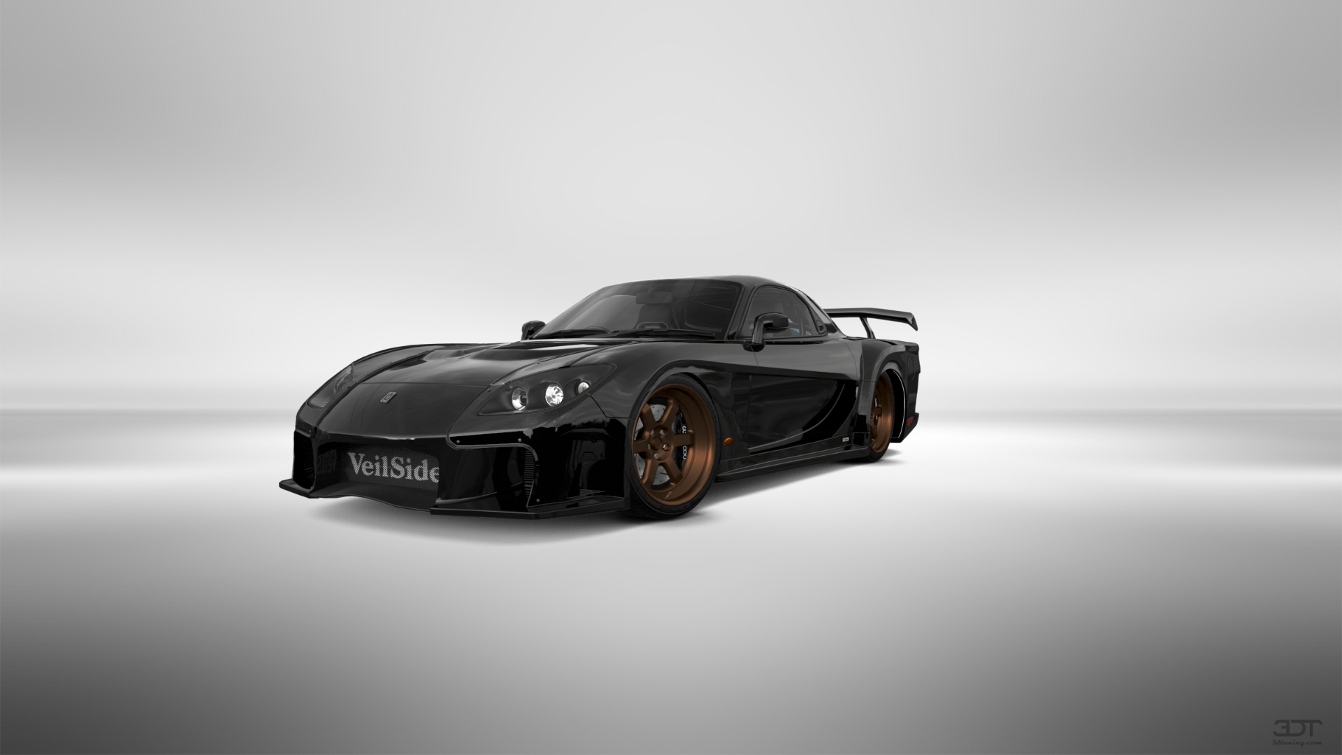 Mazda RX-7 2 Door Coupe 1997