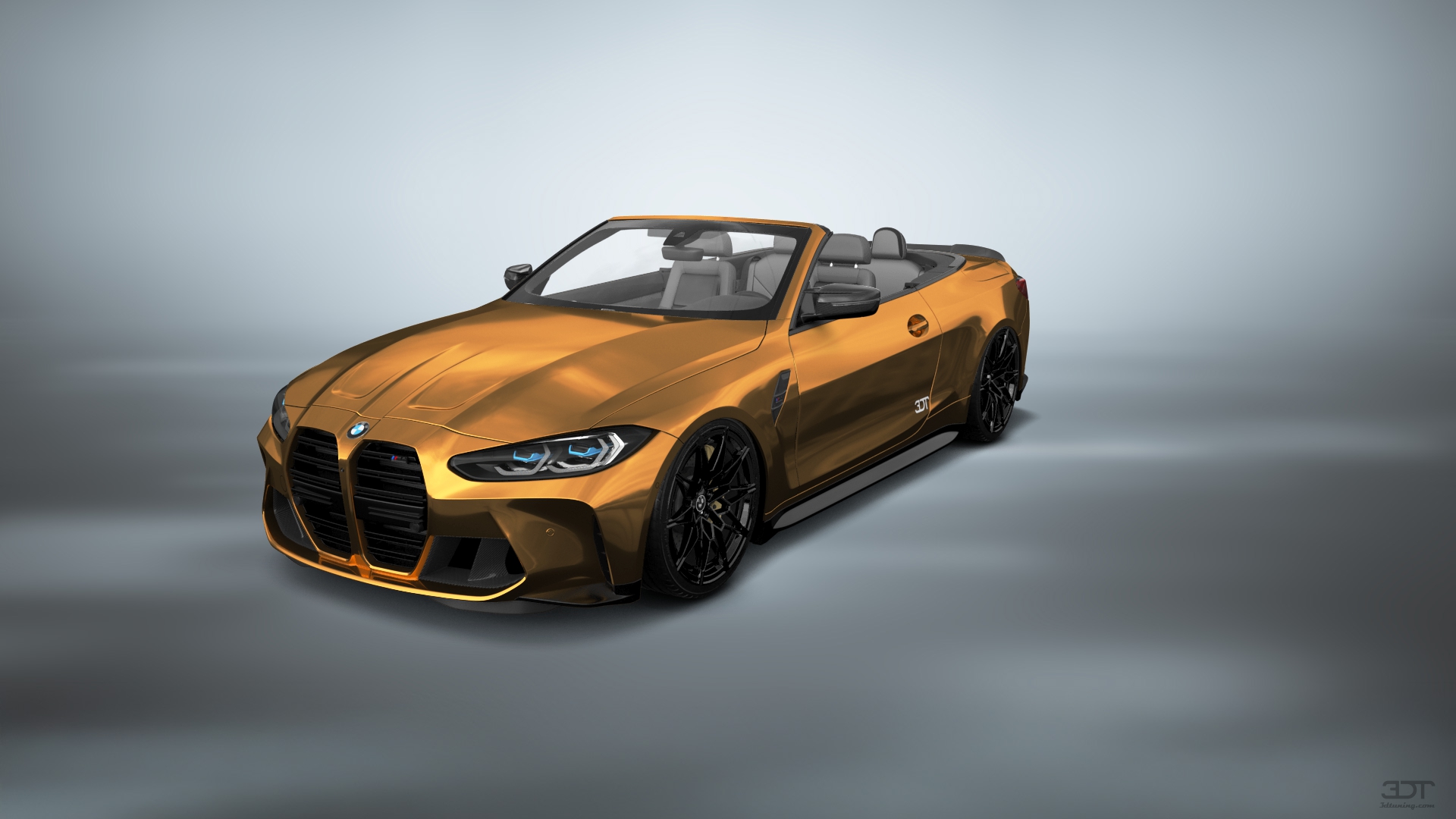 BMW M4 2 Door Convertible 2022 tuning