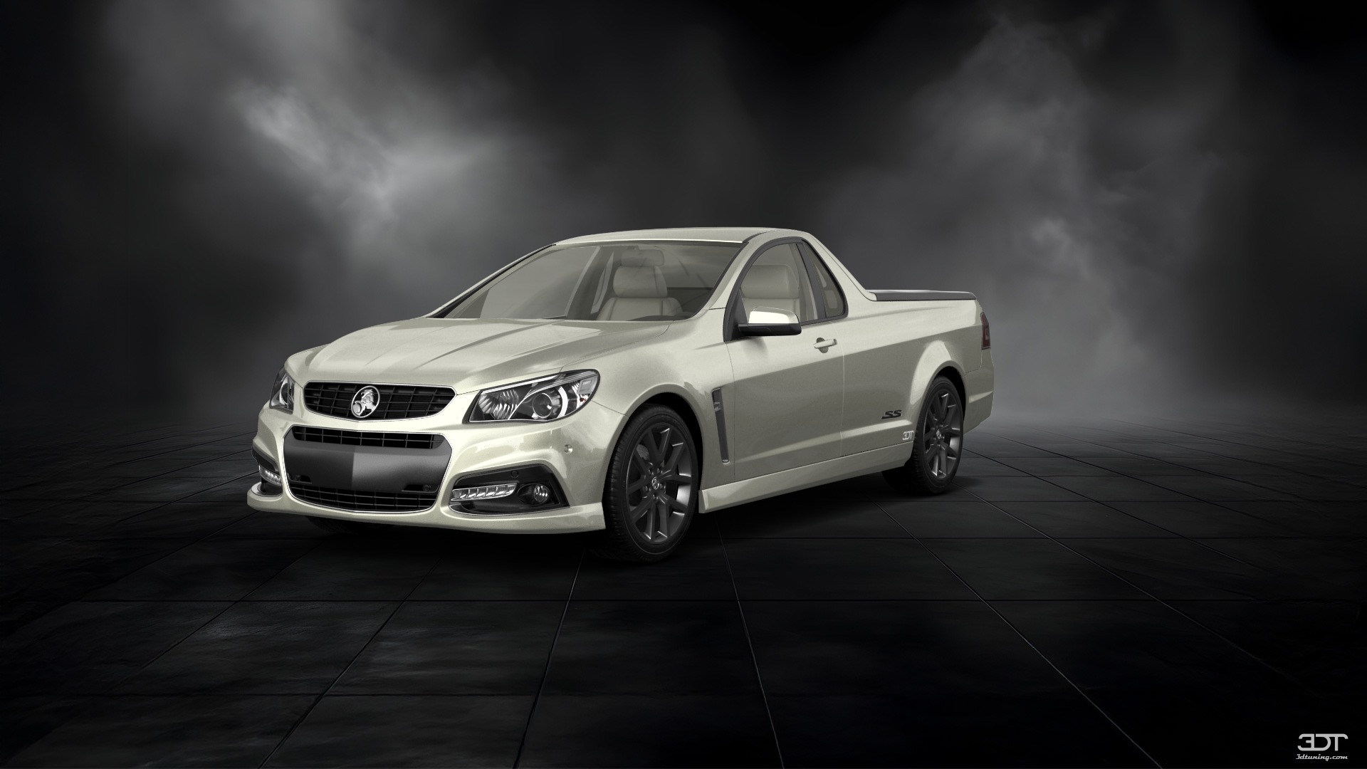 Holden VF Commodore Ute 2 Door Coupe 2014