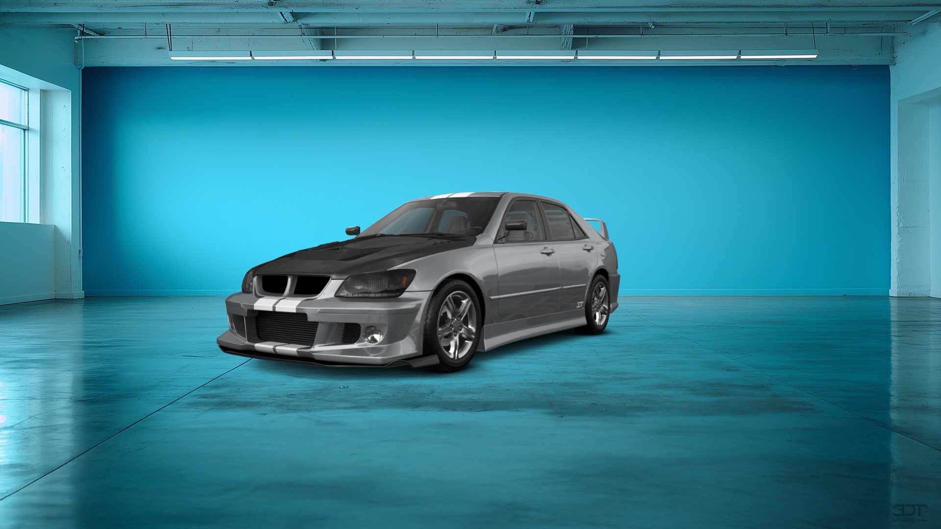 Lexus IS300 Sedan 1998 tuning