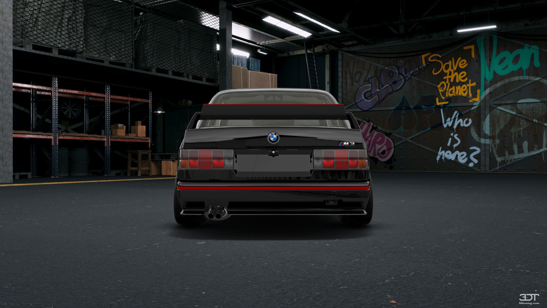 BMW M3 2 Door Coupe 1986 Images