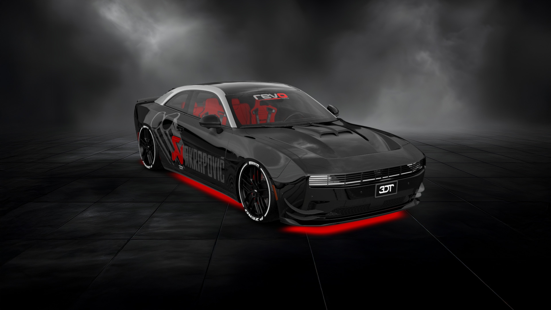 Dodge Charger 2 Door Coupe 2024