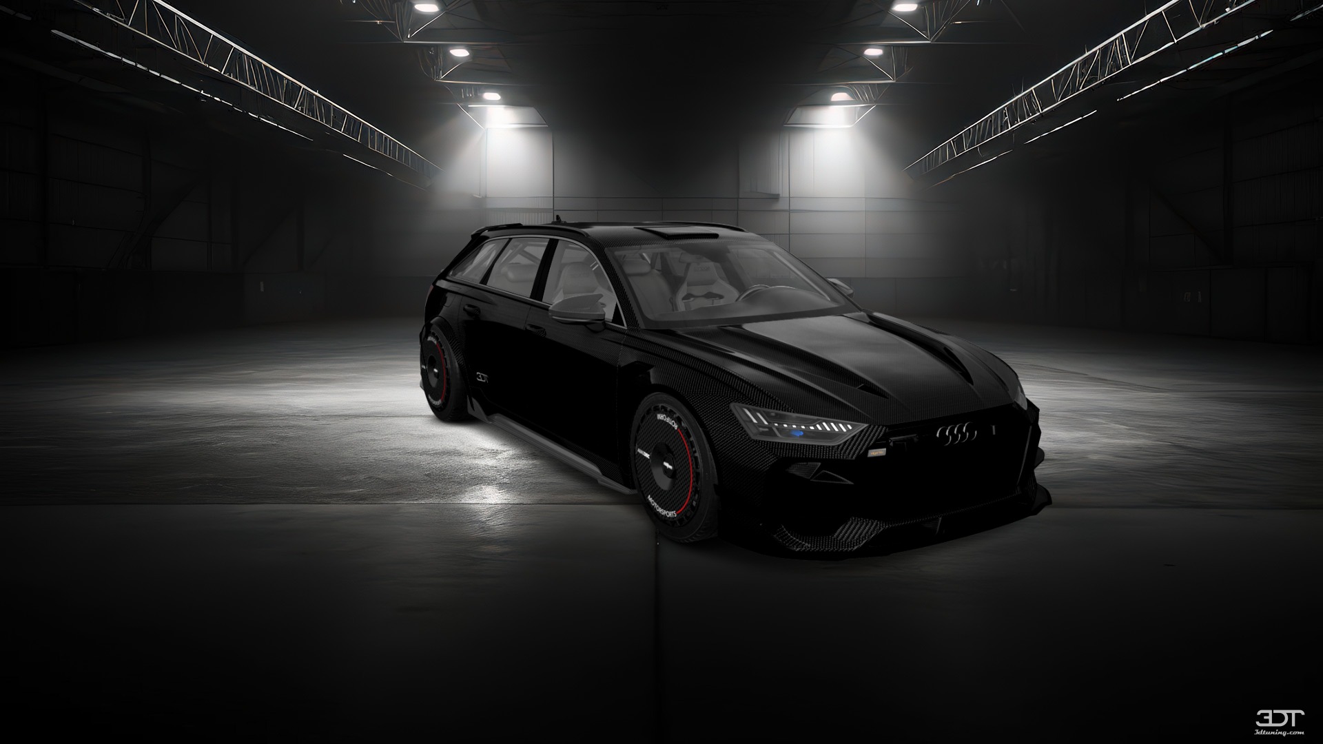 Audi RS6 Avant 2020 tuning