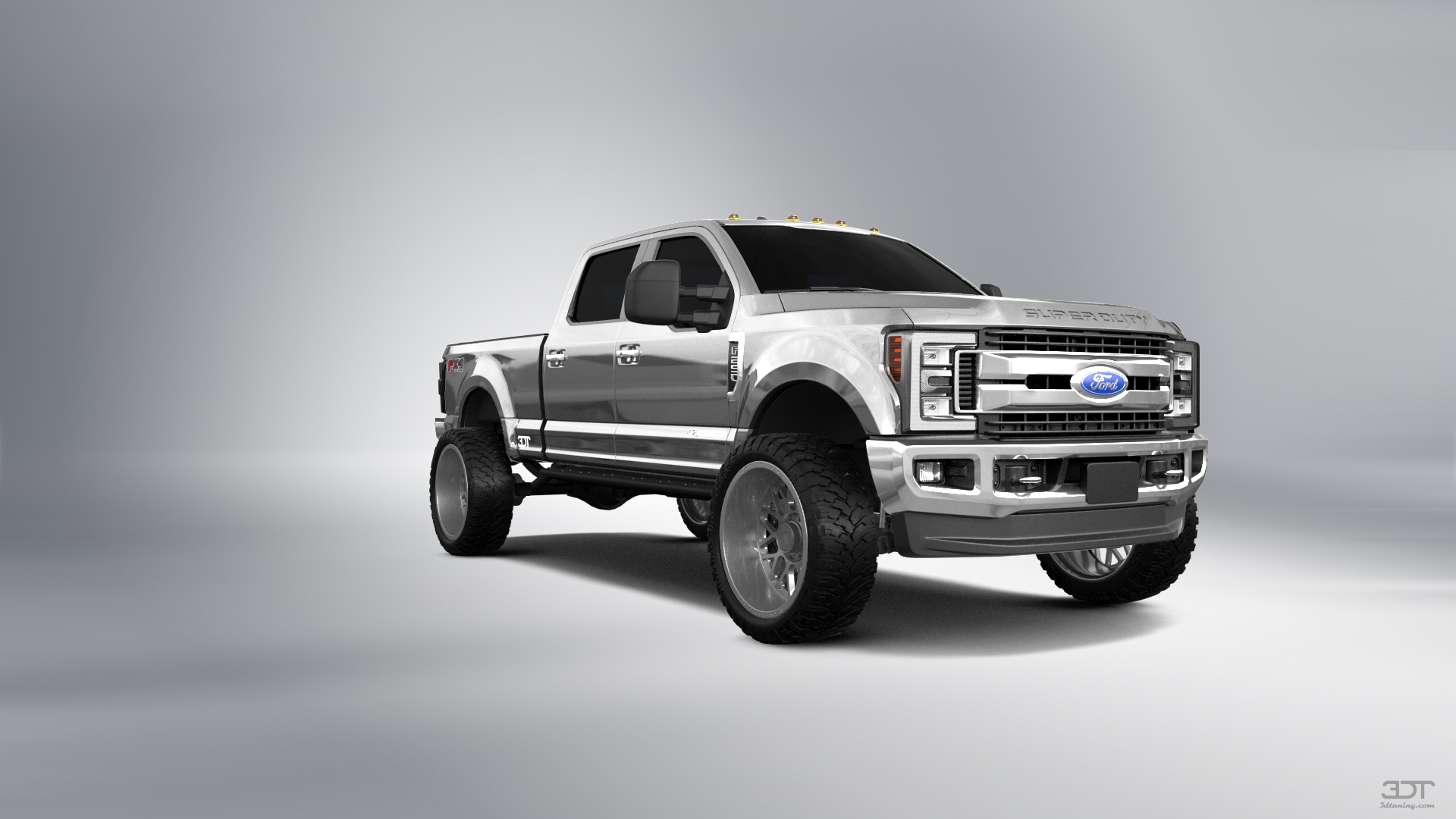 Ford F-250 Truck 2018