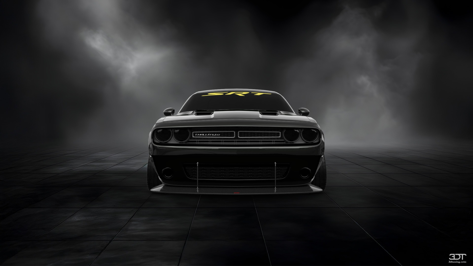 Dodge Challenger 2 Door Coupe 2015
