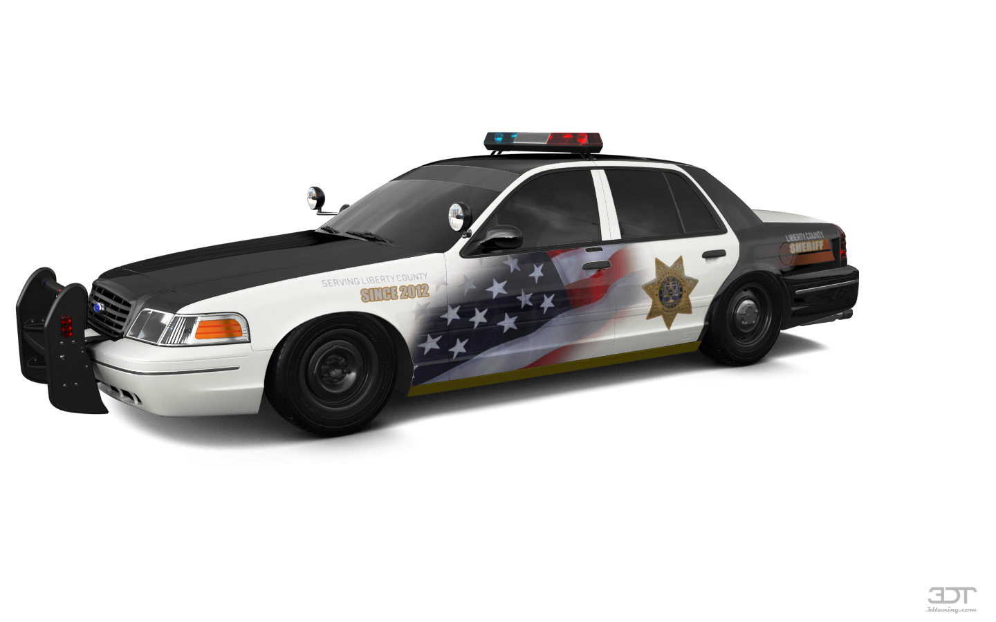 Ford Crown Victoria 2007