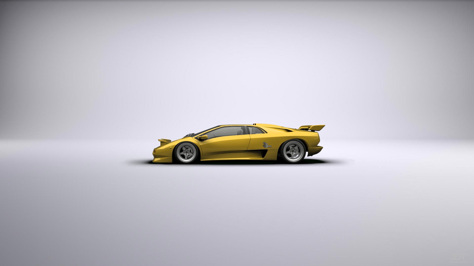 Lamborghini Diablo Coupe 1997
