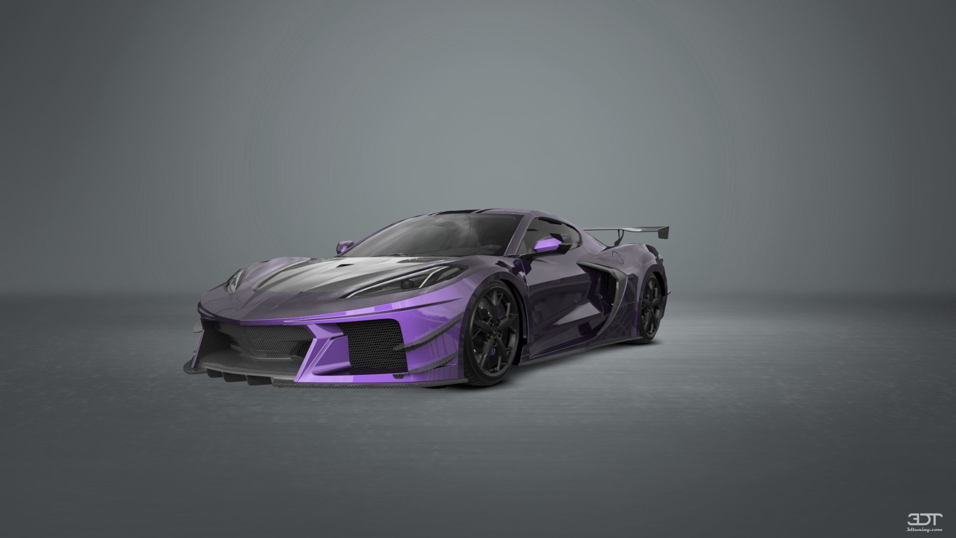 Chevrolet Corvette 2 door targa top 2020