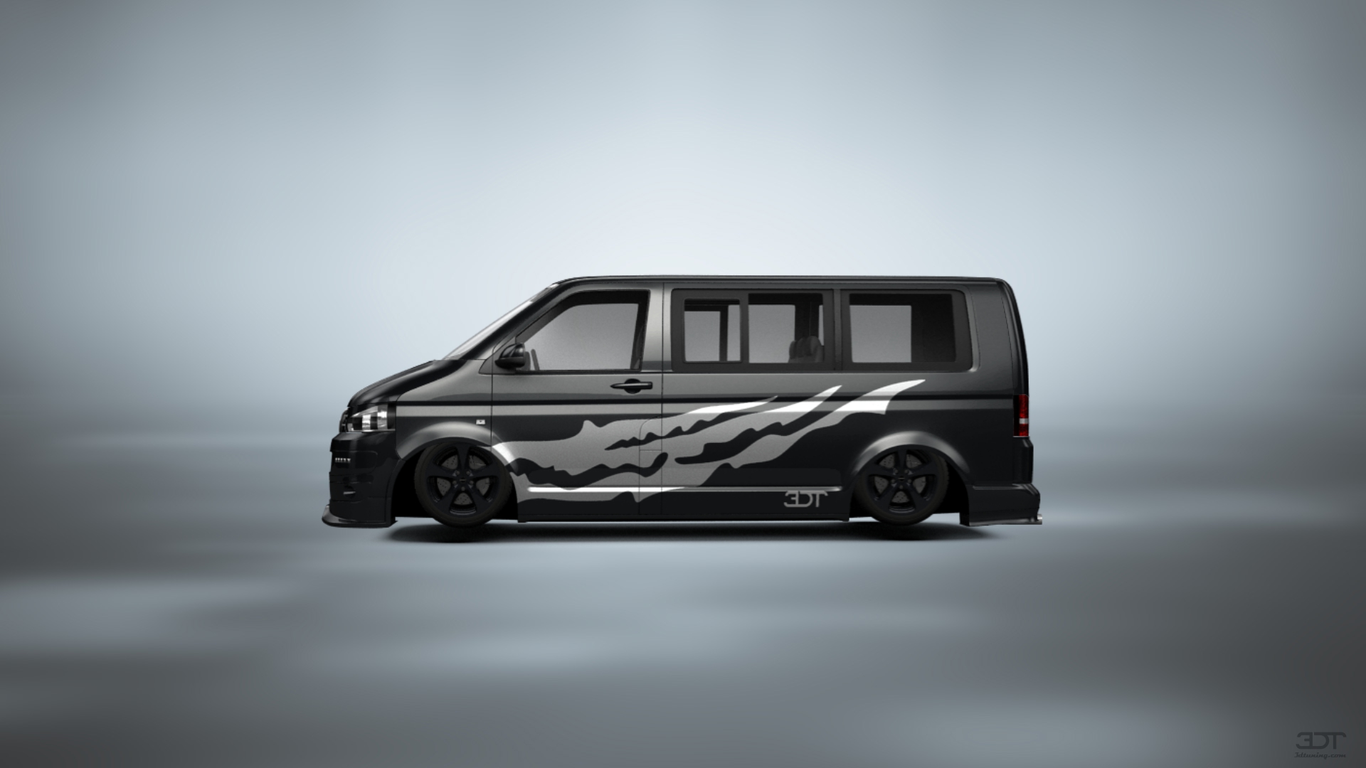Volkswagen Transporter T5 Van 2010 tuning