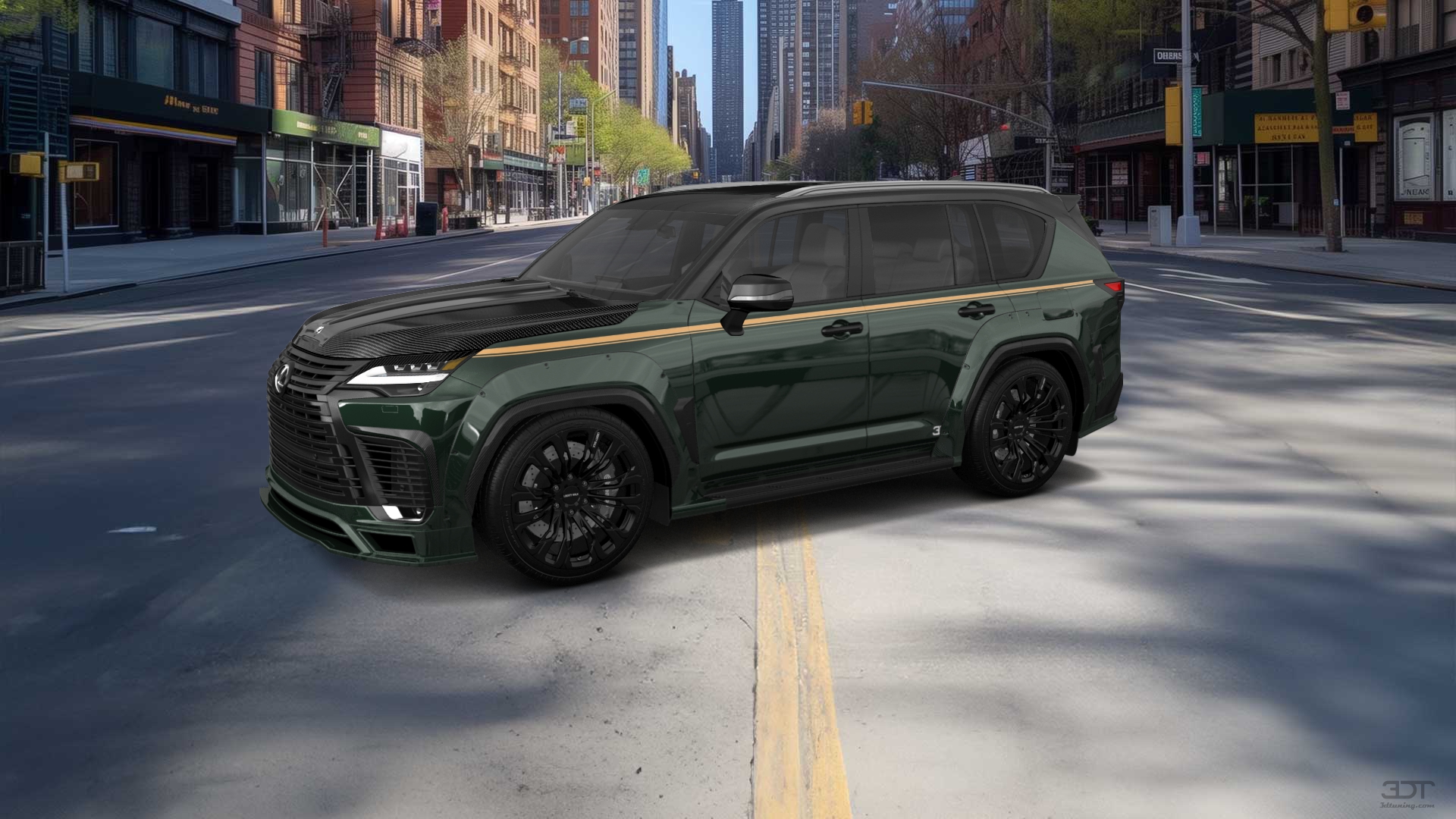 Lexus LX 600 5 Door SUV 2021