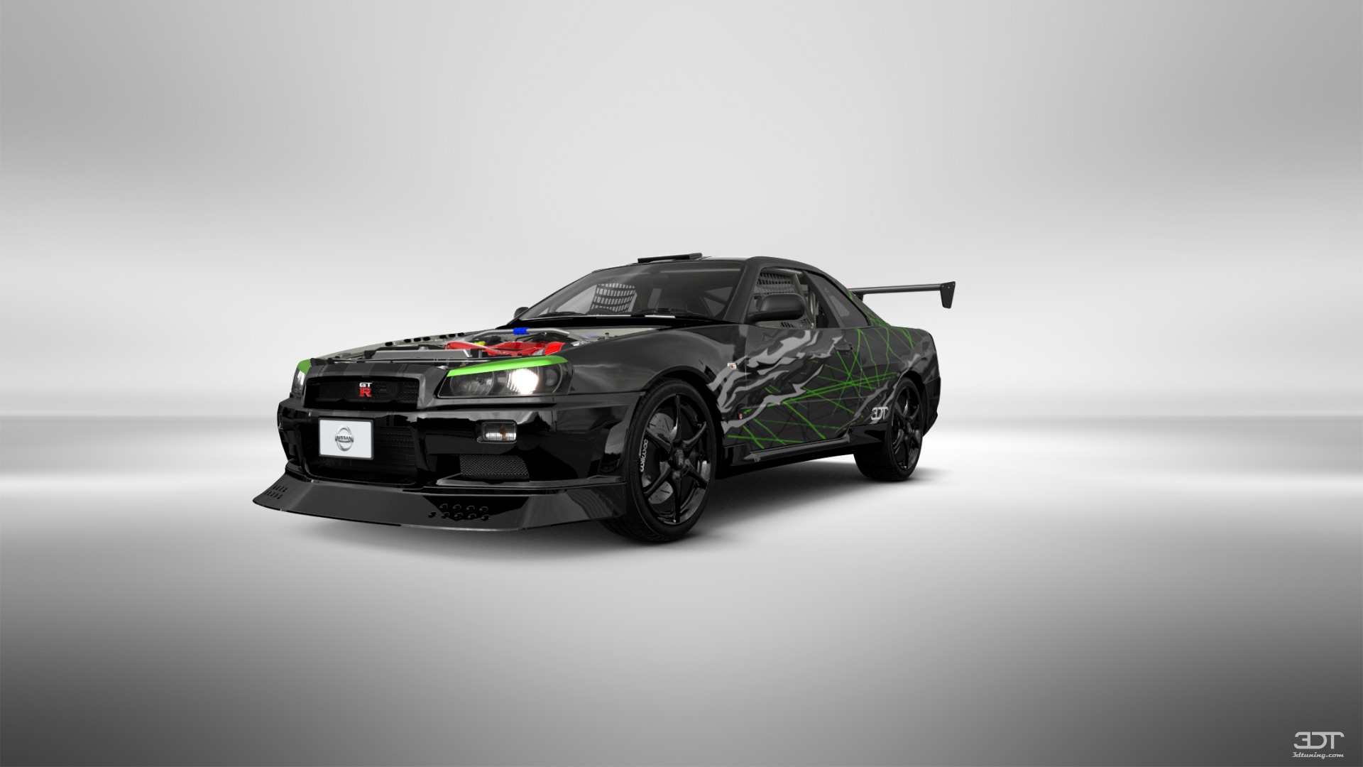 Nissan Skyline GT-R 2 Door Coupe 2000