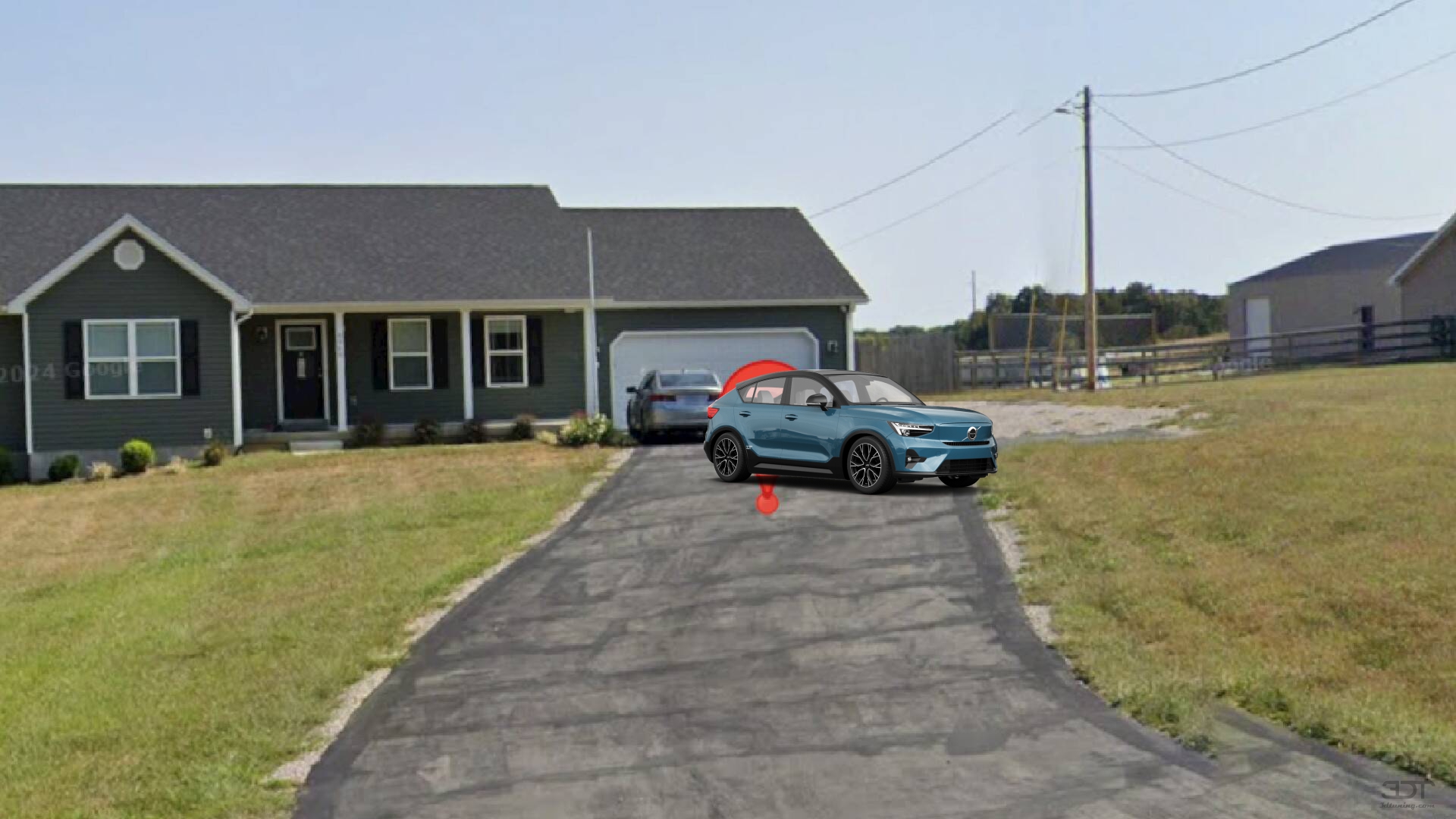 Volvo C40 5 Door SUV 2022 tuning