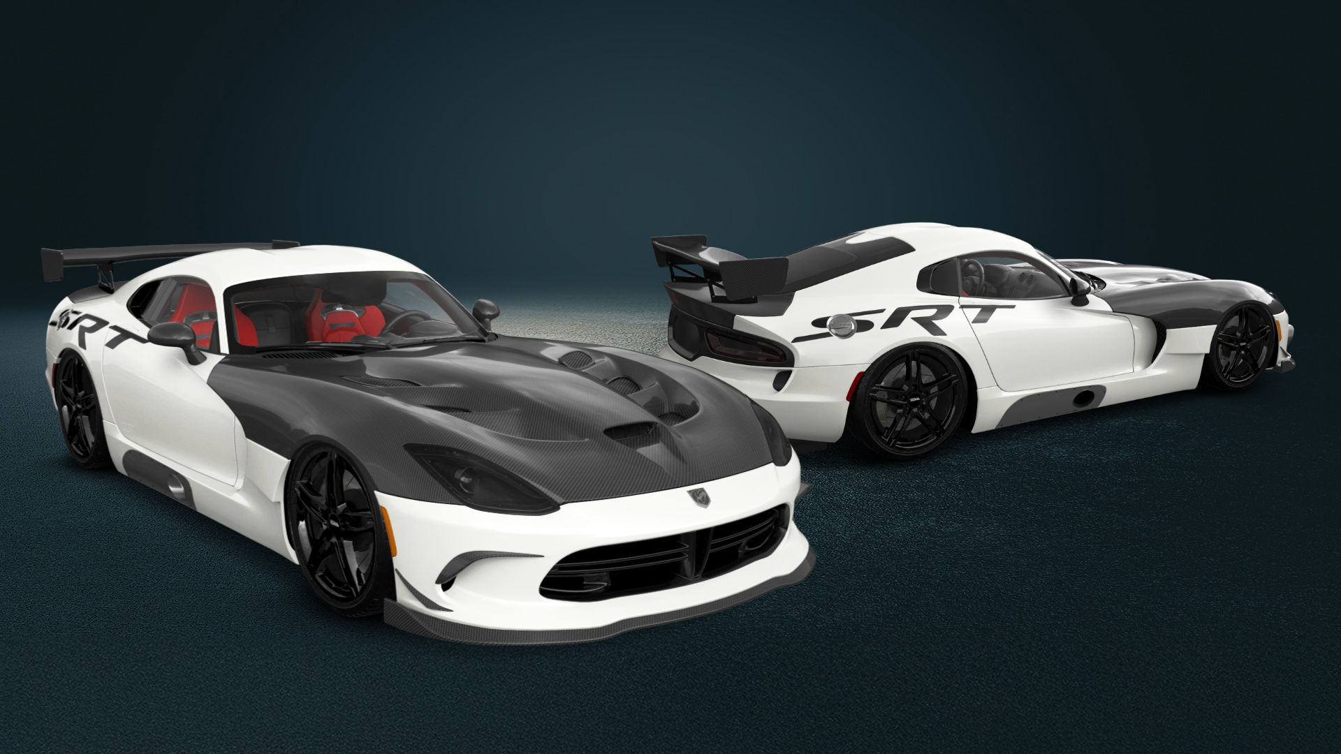 Dodge SRT Viper GTS 2 Door Coupe 2013