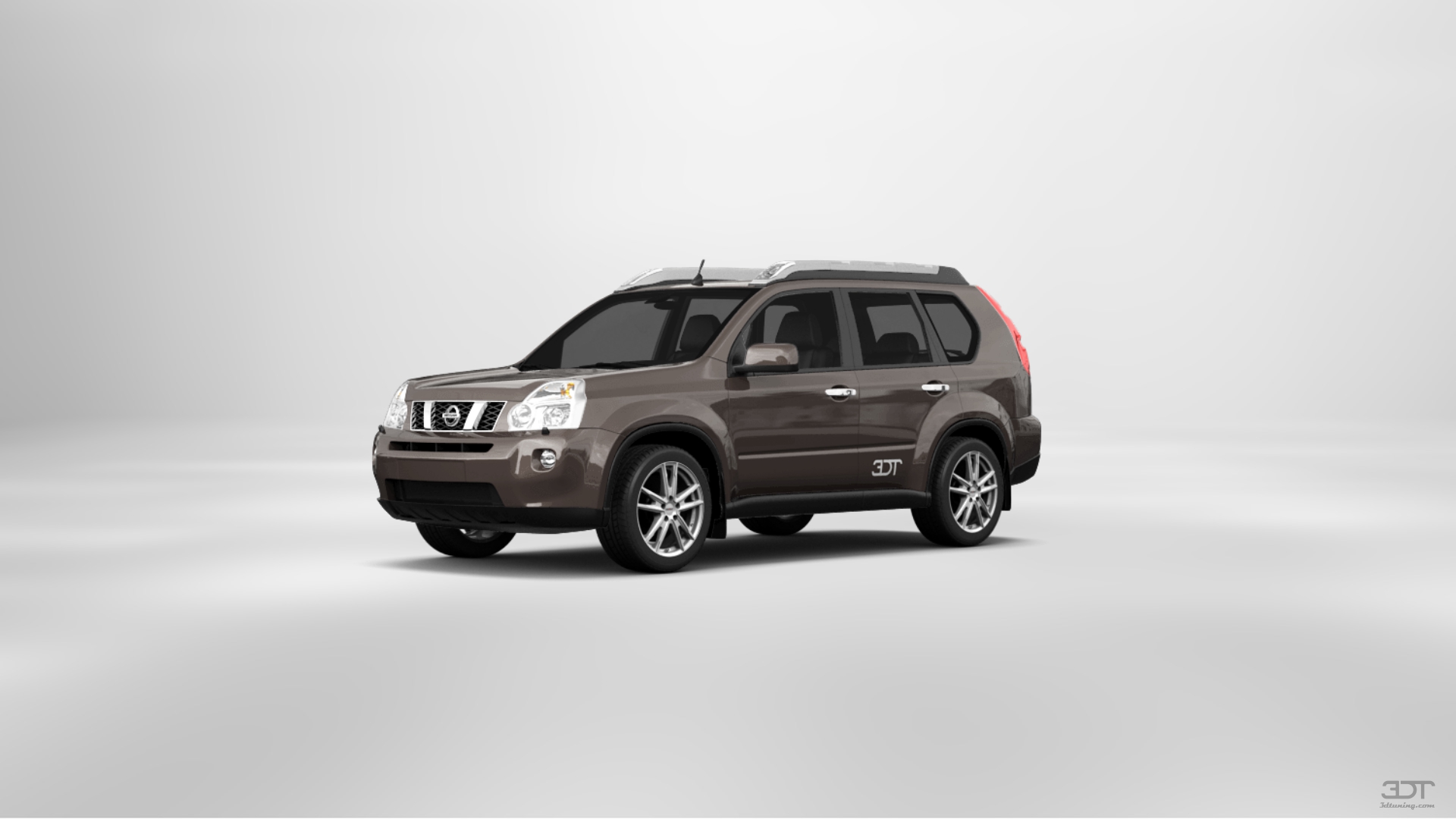 Nissan X-Trail 4 Door SUV 2008 tuning