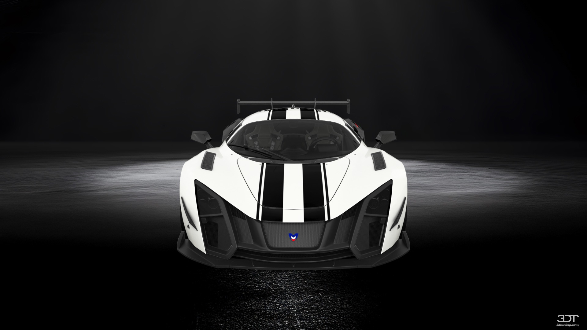 Marussia B2 2 Door Coupe 2010