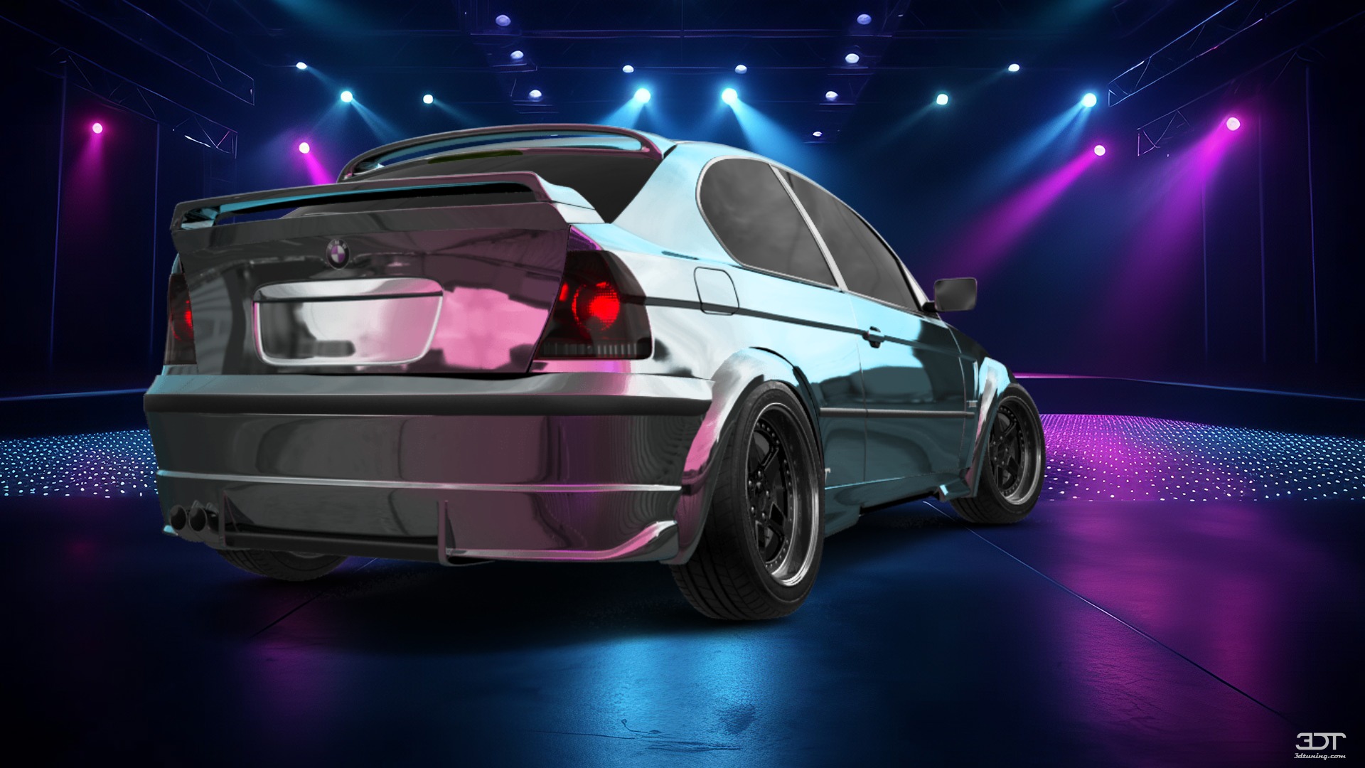BMW 3 Series Compact 2000 Images