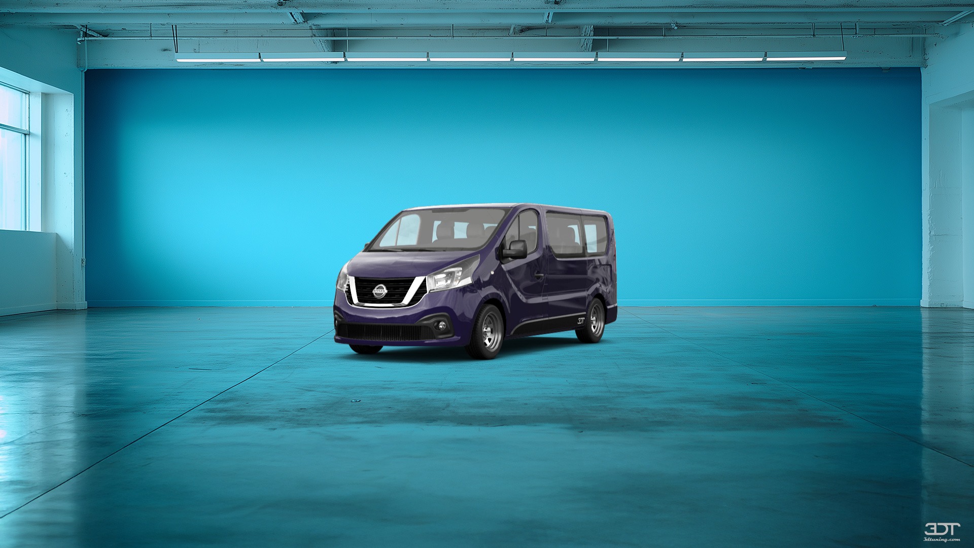 Nissan Primastar NV300 Van 2015 tuning