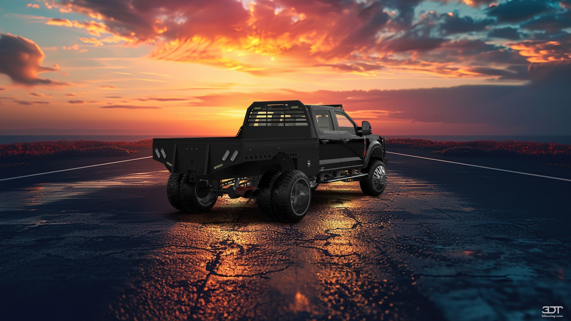 Ford F-350 DRW Crew Cab 4 Door pickup truck 2023