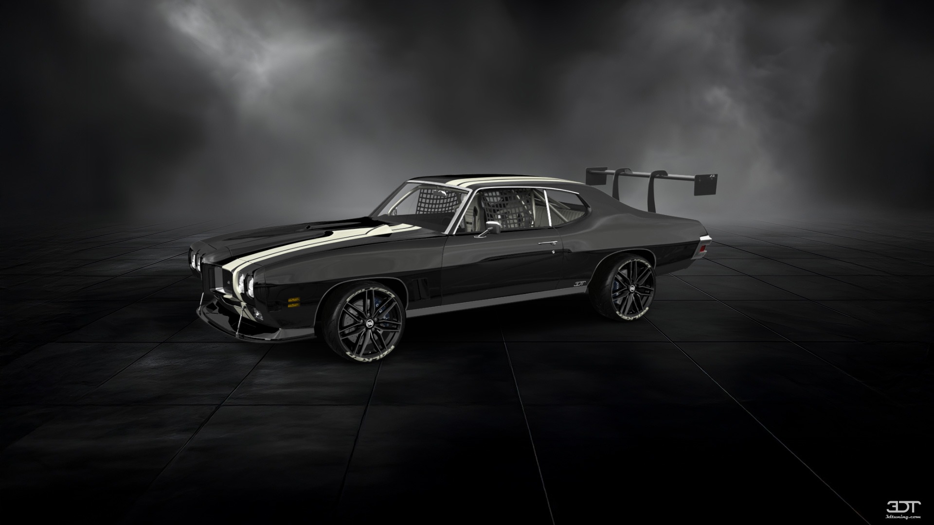 Pontiac GTO 2 Door Coupe 1970