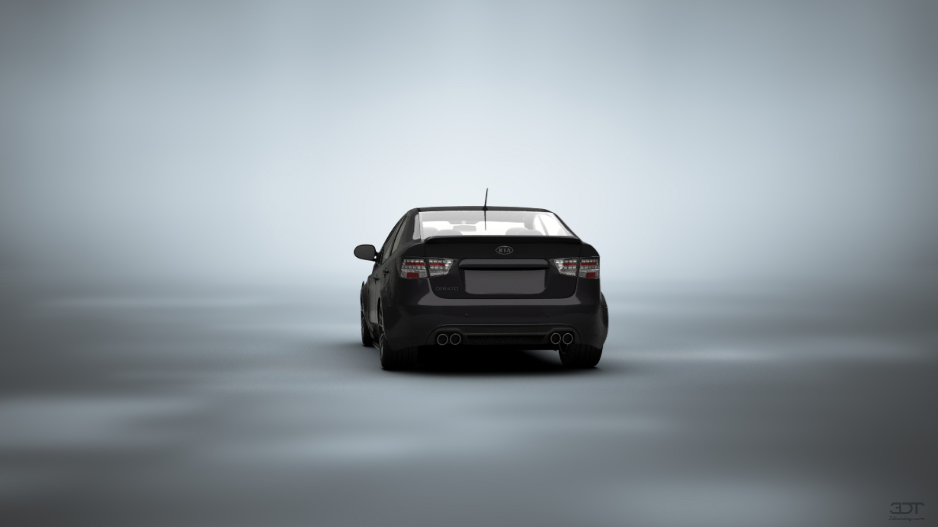Kia Cerato Sedan 2012