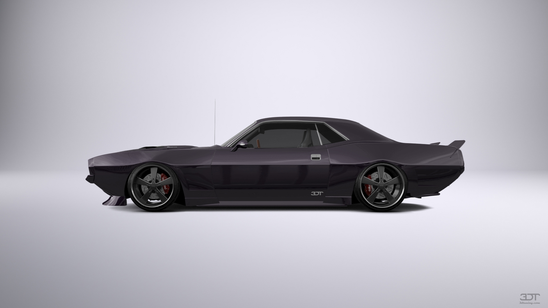 Plymouth Barracuda 2 Door Hardtop 1970