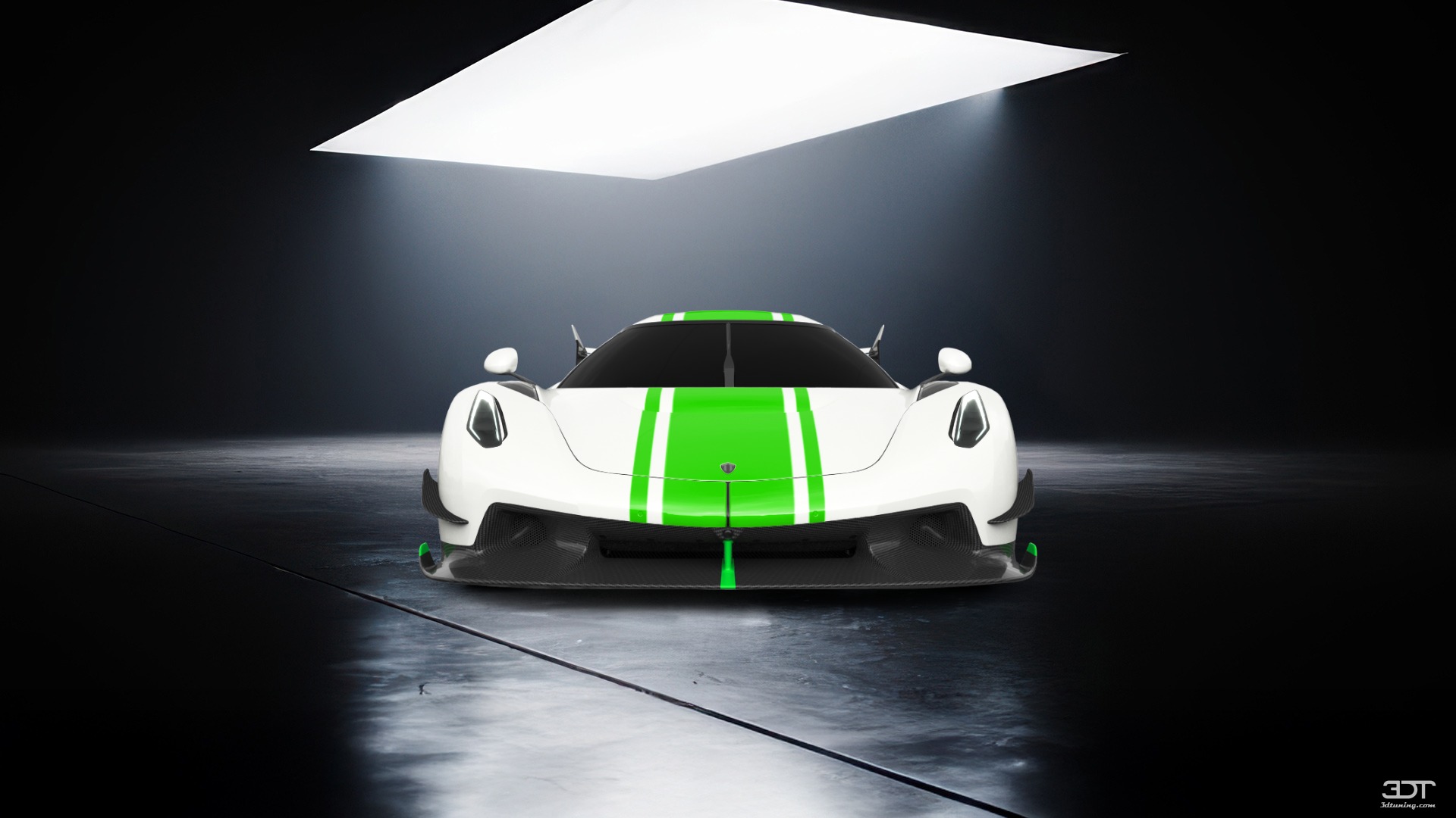 Koenigsegg Jesko 2 door targa top 2020 Images