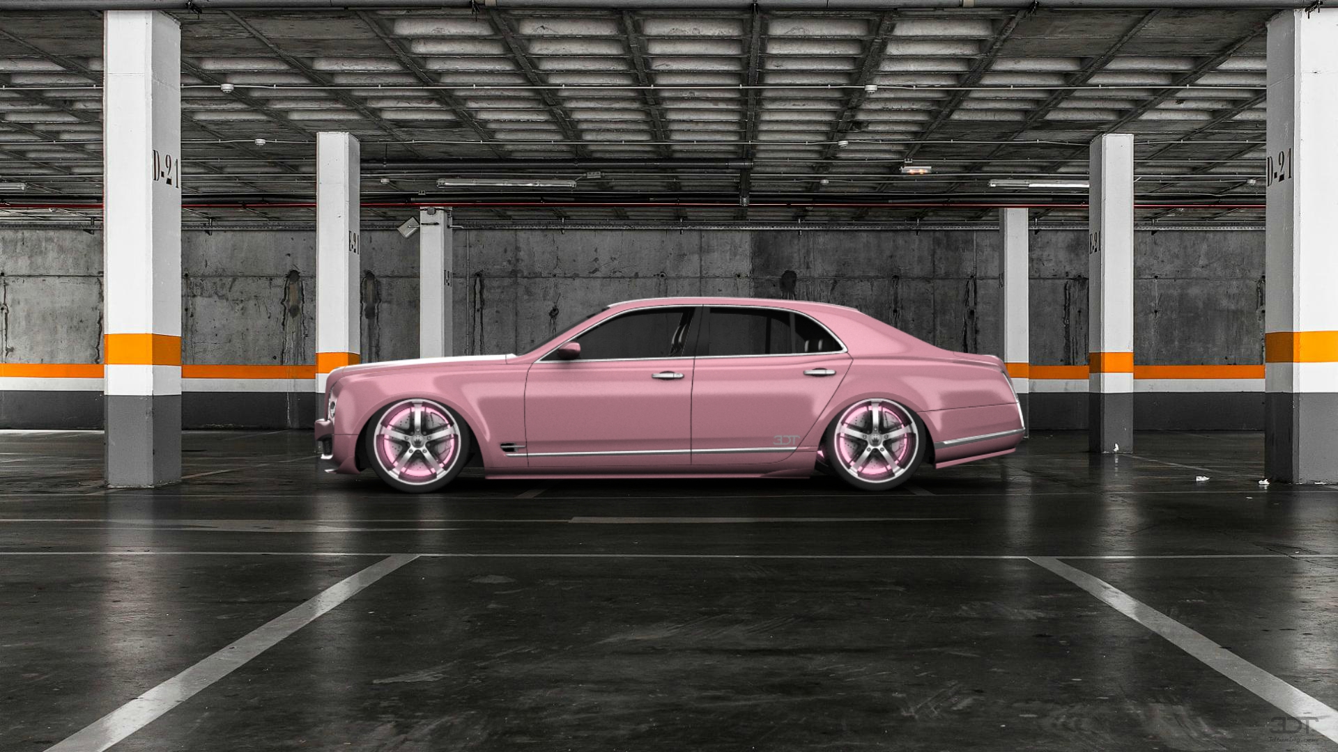 Bentley Mulsanne Sedan 2010 Images