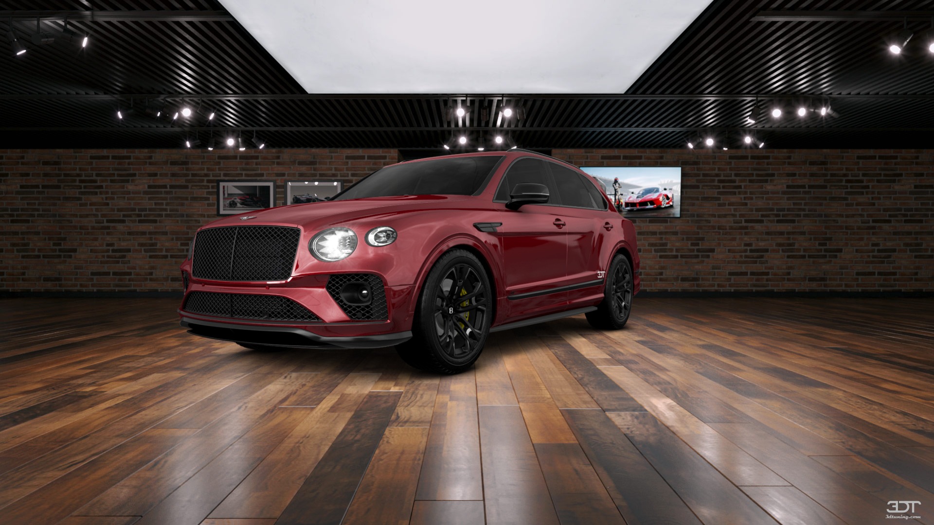Bentley Bentayga 5 Door SUV 2020