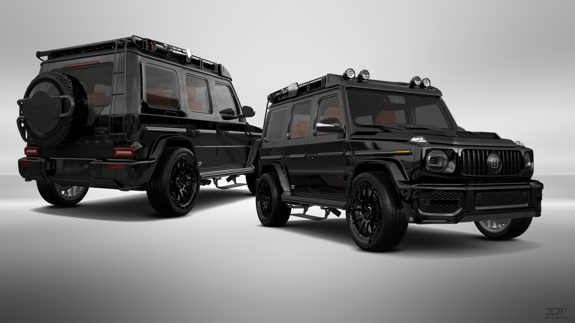 Mercedes G-Class 5 Door SUV 2018