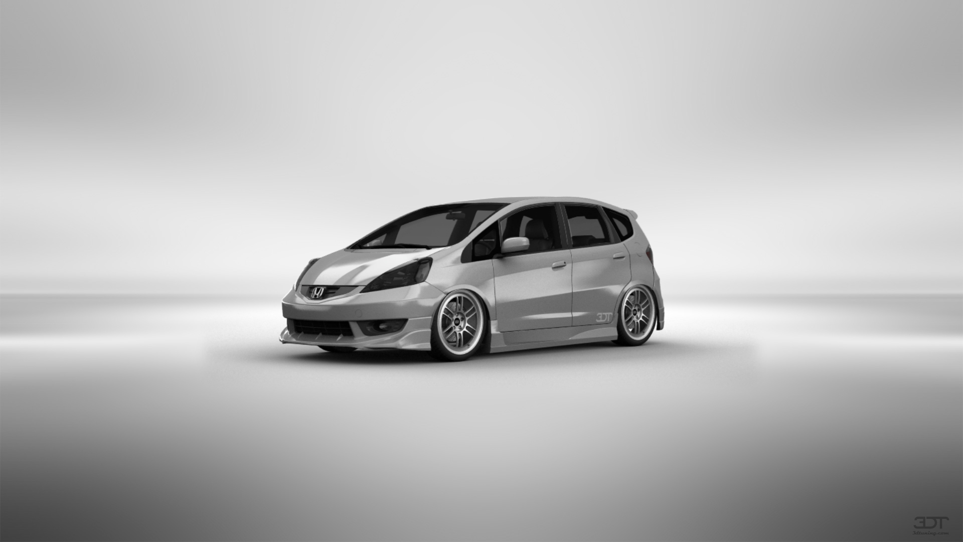 Honda Fit Sport 5 Door Hatchback 2009