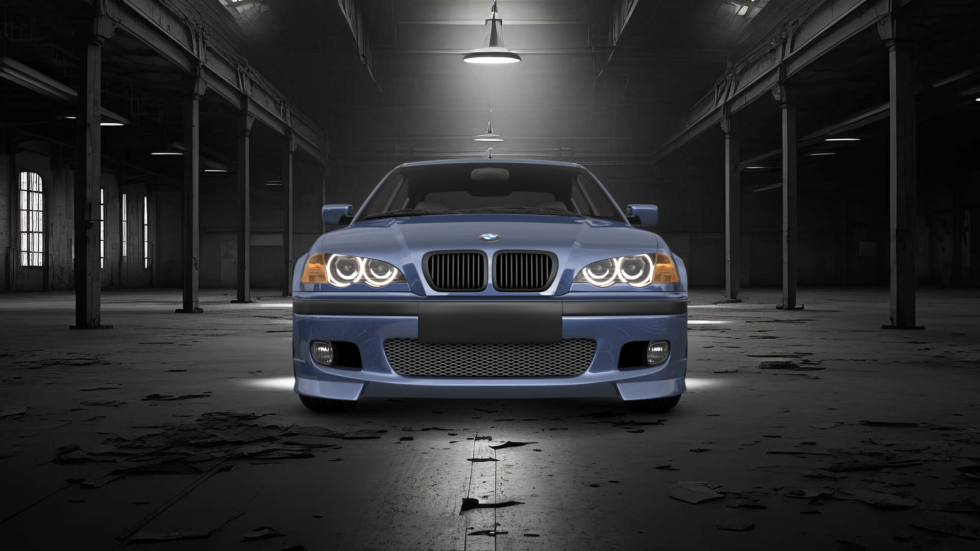 BMW 3 Series Sedan 2000