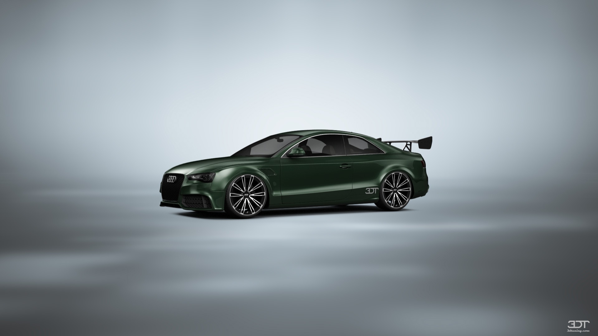 Audi A5 Coupe 2012 tuning