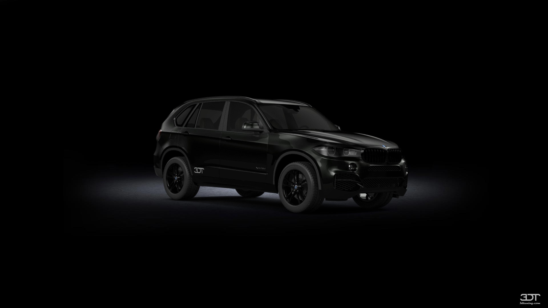 BMW X5 Crossover 2014