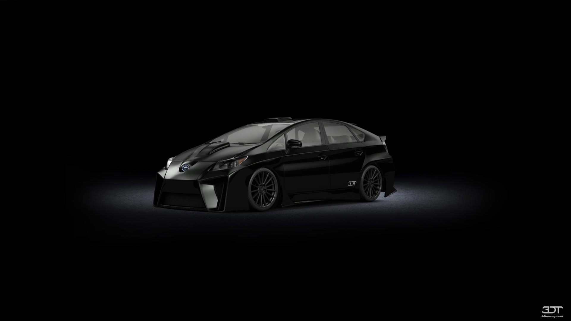 Toyota Prius 5 Door Hatchback 2010