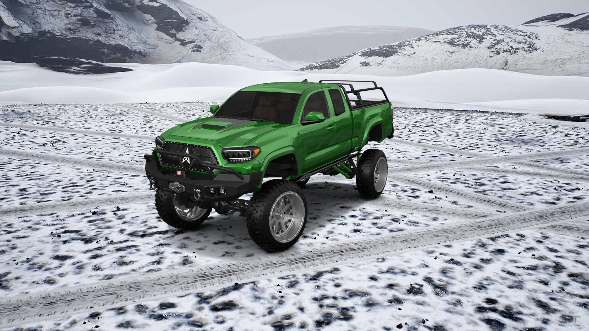 Toyota Tacoma Access Cab 4 Door pickup truck 2020